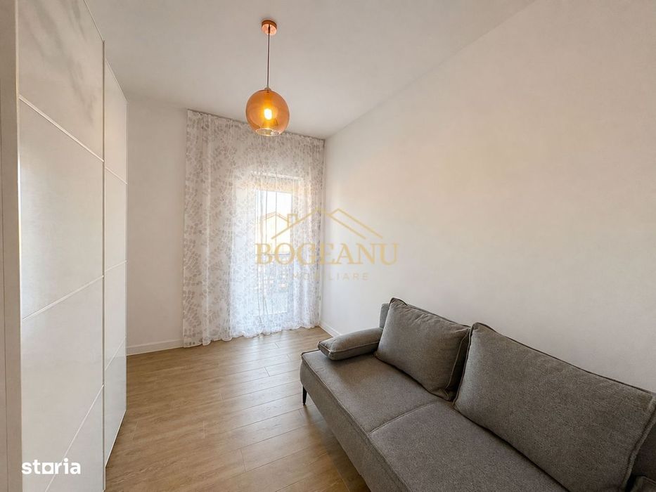 Bg198-Apartament 3 Camere | Piscină, Lift Și Garaj Subteran-Giroc