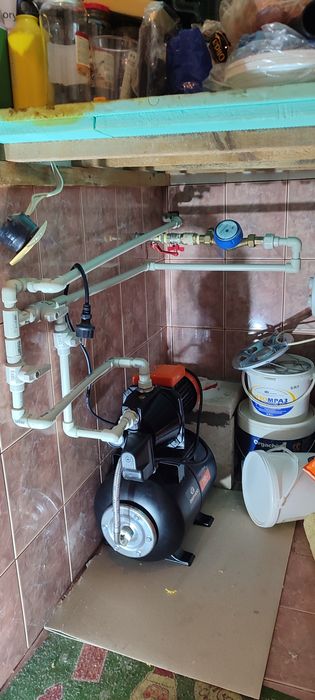 ВиК услуги и ремонти