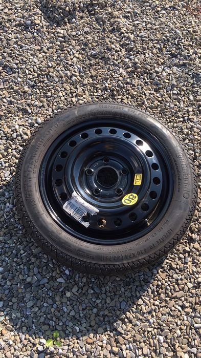 Roata Rezerva Opel Insignia Astra J chit complet