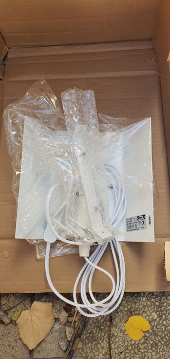 Нощна лампа IKEA