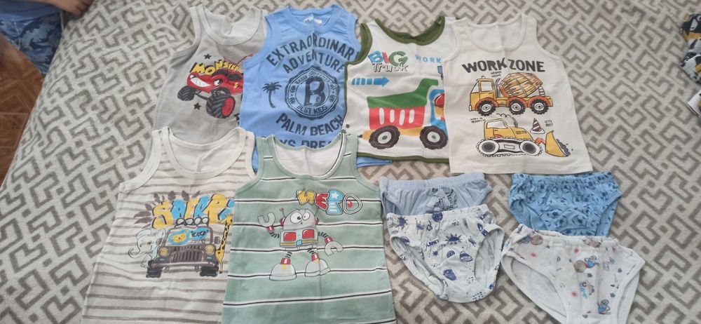 Детская одежда пакетом