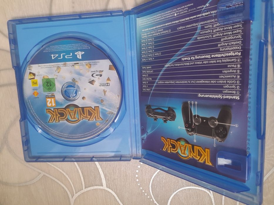 Продажа/обмен игр рс4