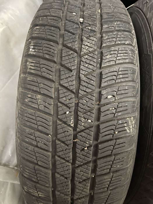 Jante 5x114.3 megane 3 cu cauciucuri MS 195/65R15