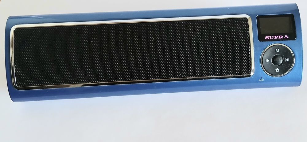 Колонка Supra Pas-6255
