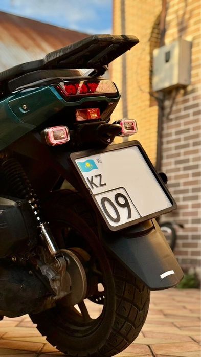 Продам мопед 150 кубов