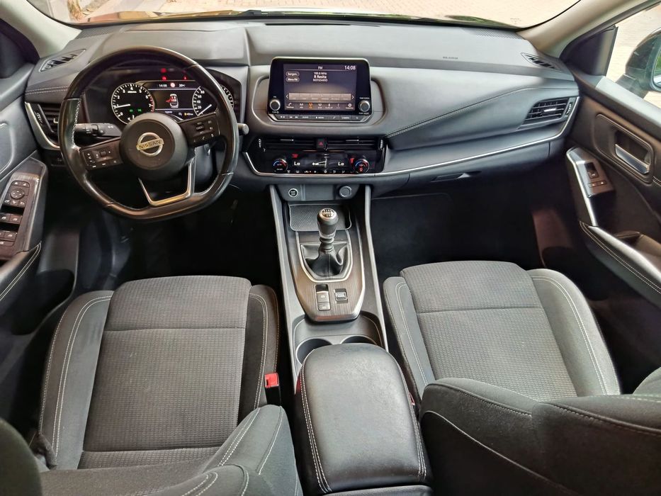 Nissan Qashqai 1.3 DIG-T Mild Hybrid 140 CP 2023