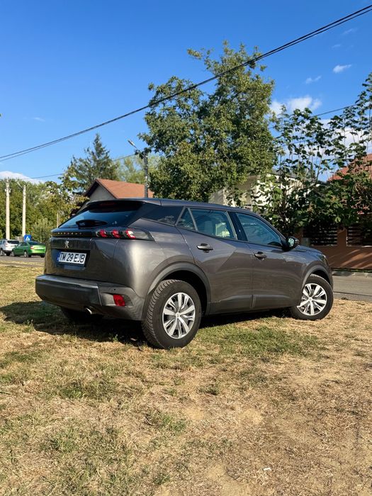PEUGEOT 2008 2021 — imagine 4