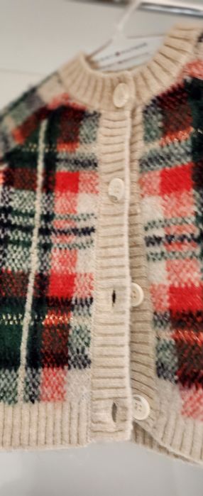 Жилетка за бебе 6 месеца