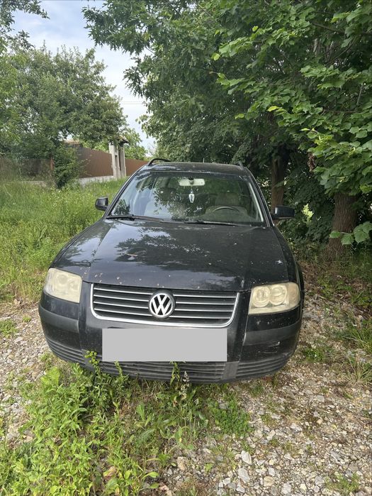 VOLKSWAGEN Passat 2002