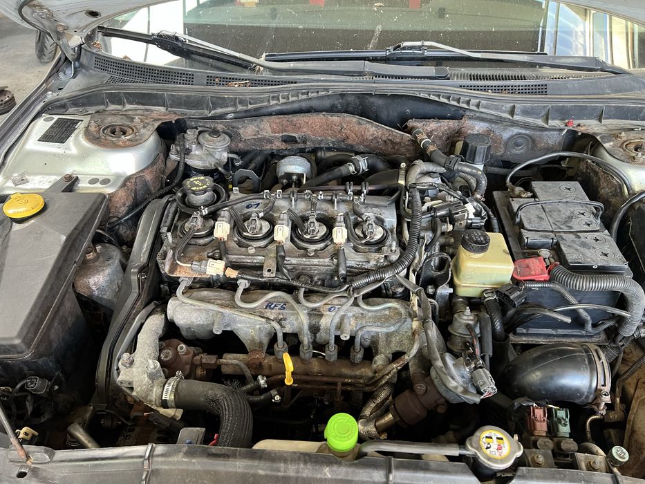 Piese Dezmembrari Mazda 6 2.0d rf5c 2005. Orice piesa cu Factura si garantie!
