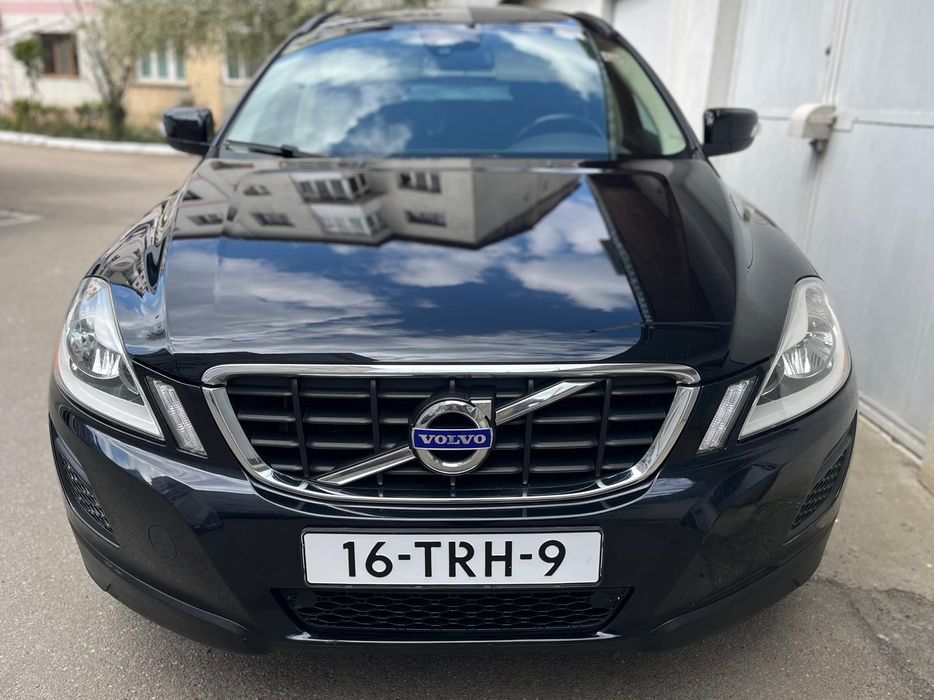 Volvo Xc60 2.0tdi 163 cp / 5 cilindri / Automata