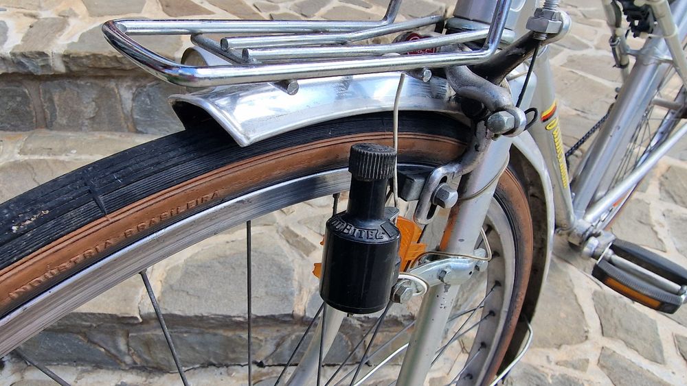 Bicicleta dama vintage