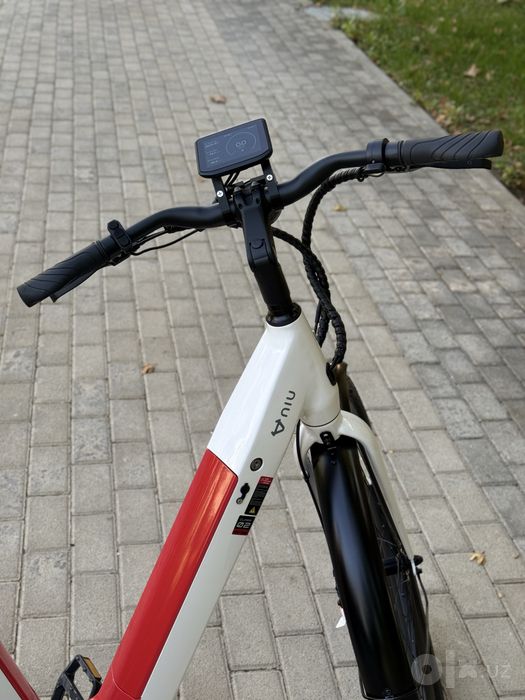 Электровелосипед NIU BQI C3