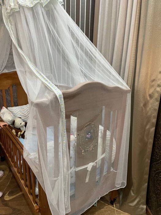 Детская кровать