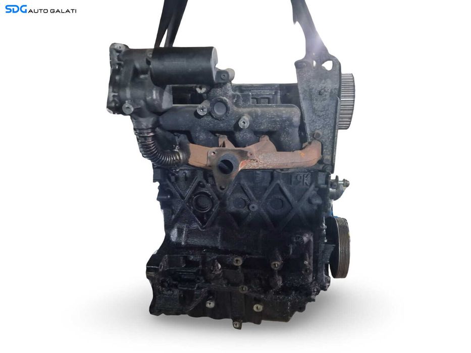 Motor Ambielat Fara Anexe si Baie de Ulei Euro 3 Nissan Primastar 1.9 DCI 8V F9Q 2001 - 2007 Cod F9K [MX0125]