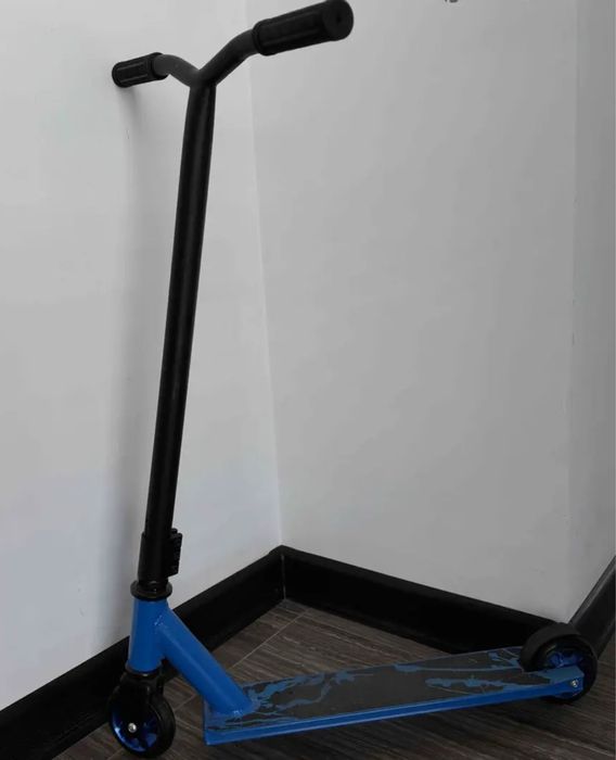 Самокат от 7 лет