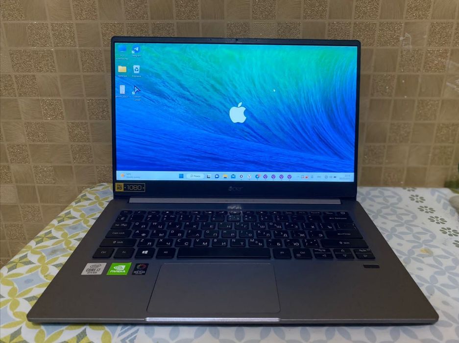 Ноутбук Aser swift 3