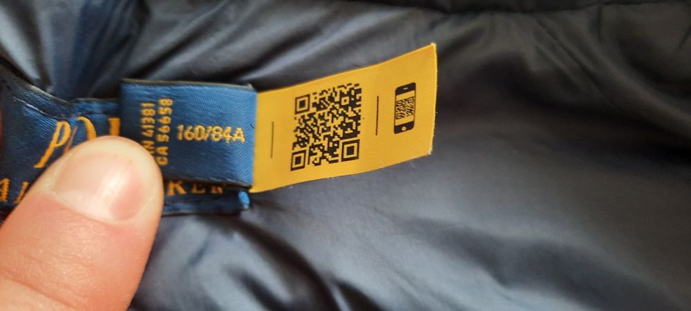 Продавам яке Polo Ralf Laurent ,размер S