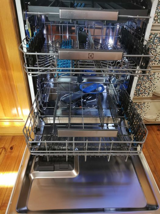 Съдомиялня, Elektrolukx, REALLIFE  XXL/GLASSCARE.