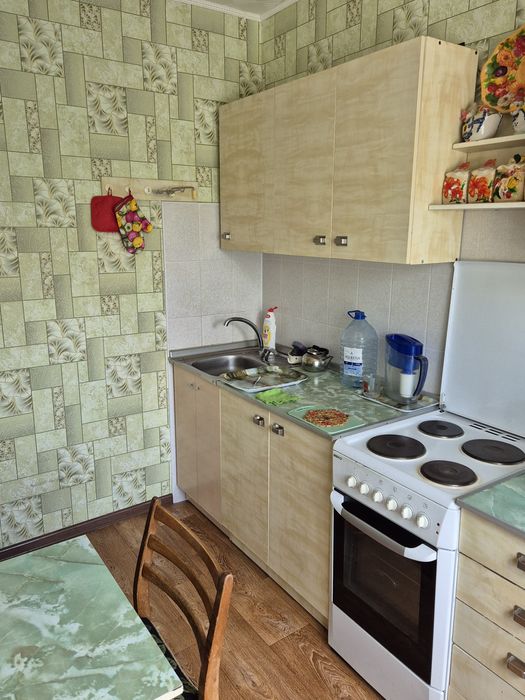 Продаётся 4-х комнатная квартира.