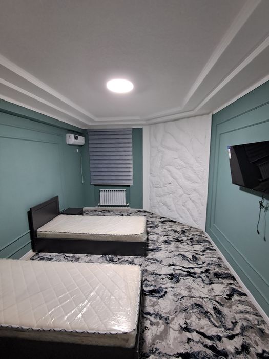 2 xonali uy ijaraga beriladi. Registon, tantana chorraxasi