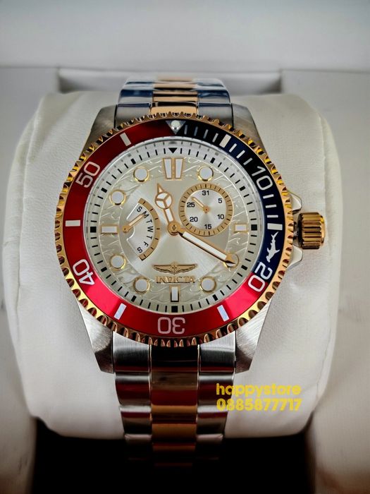 INVICTA Submarine 43 mm, Инвикта нов ръчен часовник