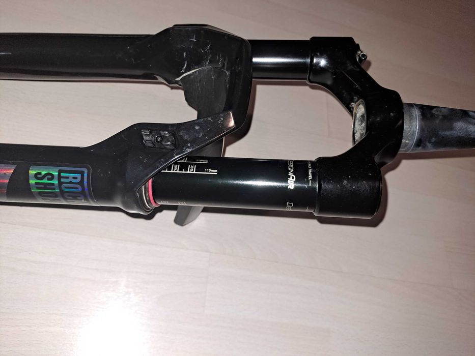 Вилка SID Ultimate 29" 120mm