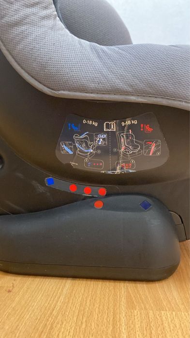 Продам автокресло Joie