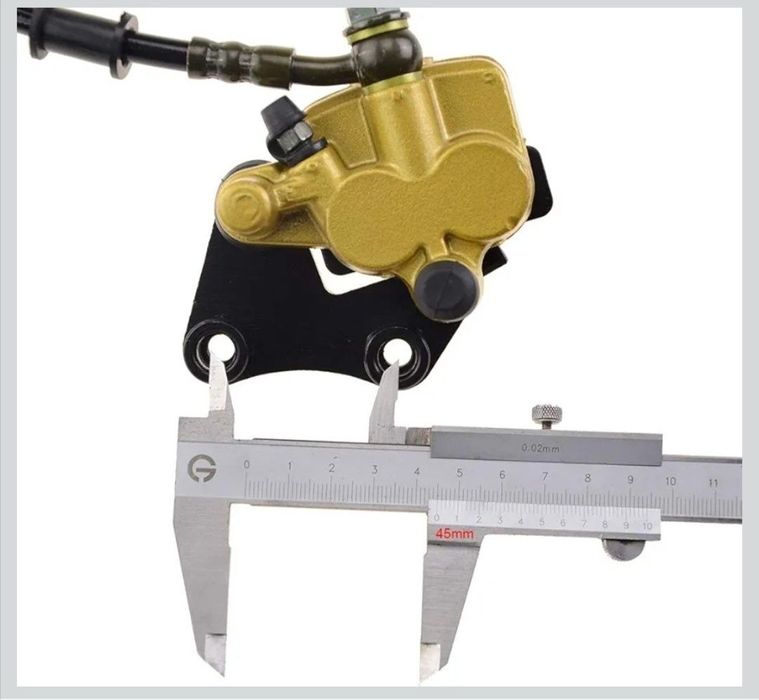 Ansamblu frana fata scuter/atv 50-150 cc