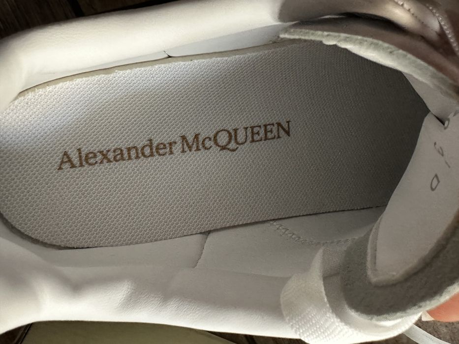 Adidasi Alexander McQueen, marimea 38