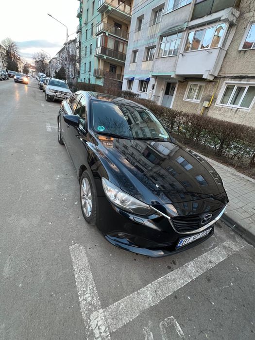 Mazda 6 2.2 diesel 150 cp fara adblue, manuala