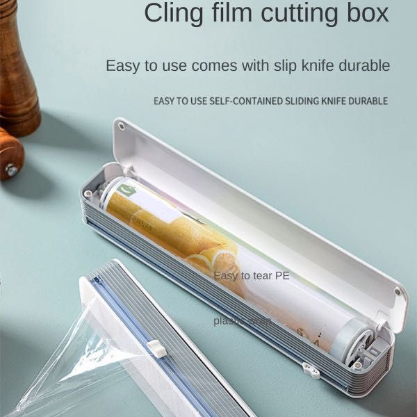 Опаковъчна машинка за стреч фолио