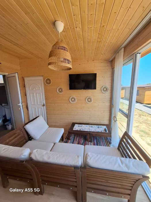 Бунгало под наем къмпинг Джой Арапя сезон 2026