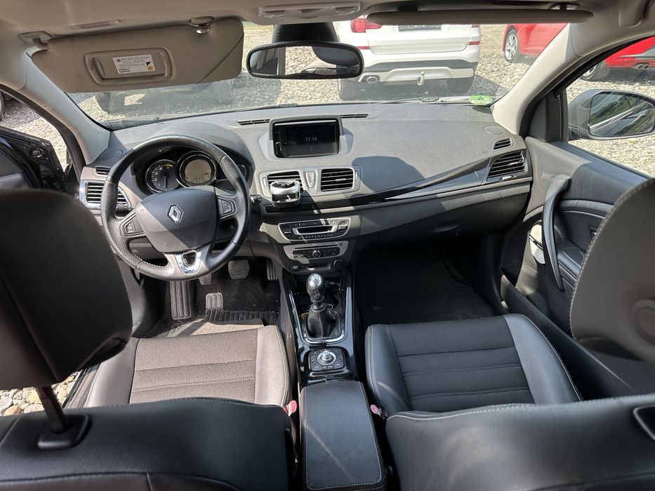 RENAULT MEGANE BOSSE, Rate, Garantie , Navigatie, Piele