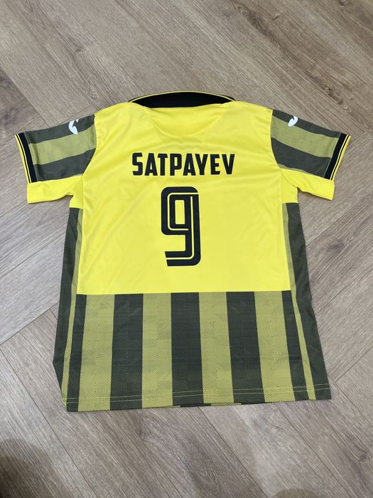 Футболка Кайрата оригинал