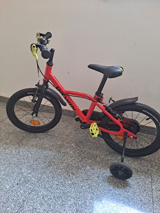 Bicicleta B'Twin 16"