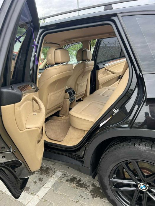 se vinde BMW X5