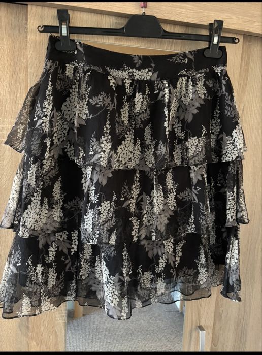 Massimo Dutti копринена пола