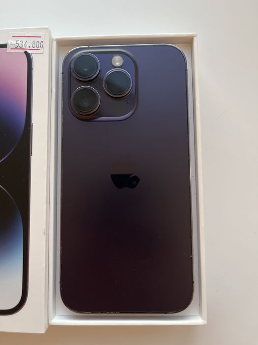 Iphpne 14 pro, 256gb