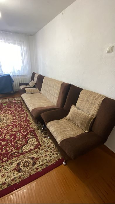 Диван с креслами