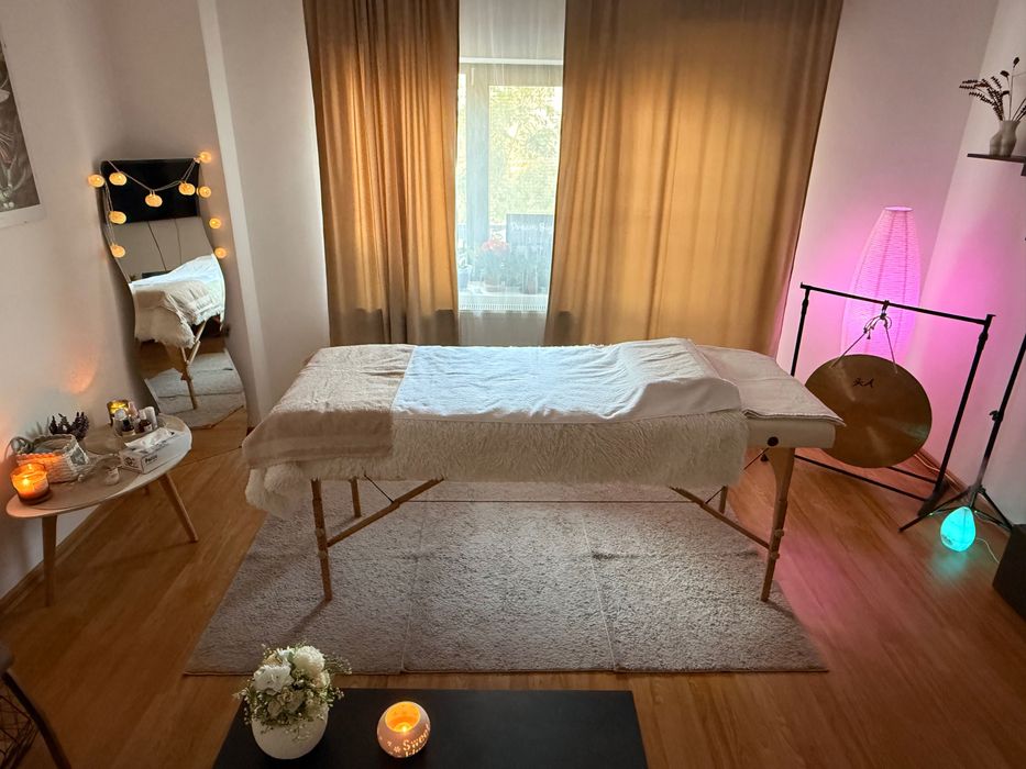 Meditatie- sound healing- relaxare