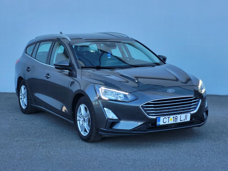 FORD Focus 2021 — imagine 2