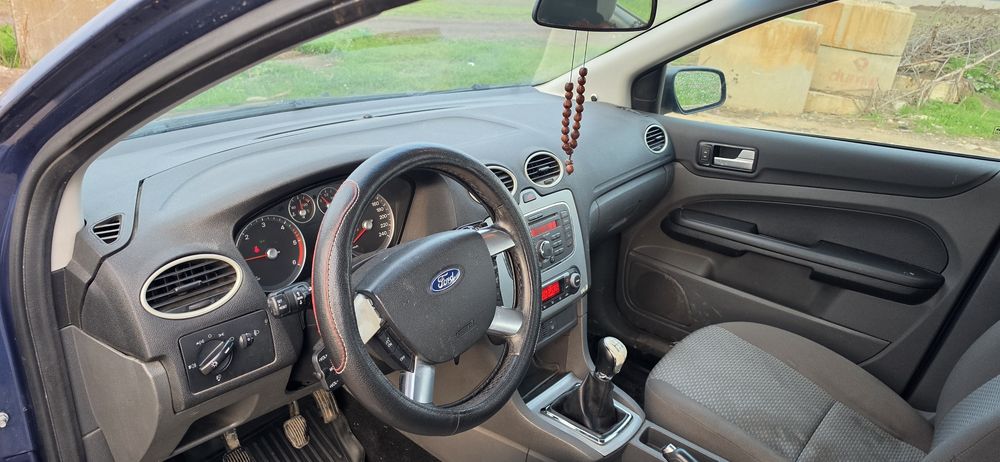 Vând Ford Focus 1,8 TDI din 2007, 231000 km
