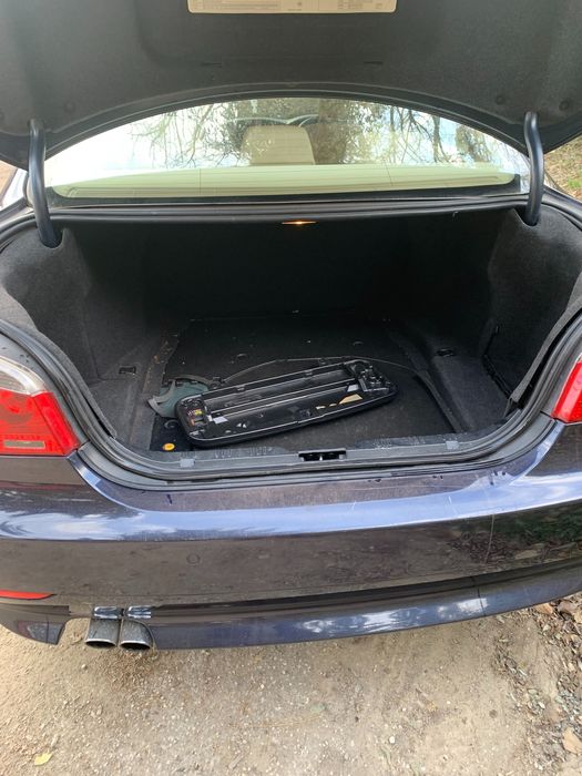 BMW 530I E60 2003 НА ЧАСТИ