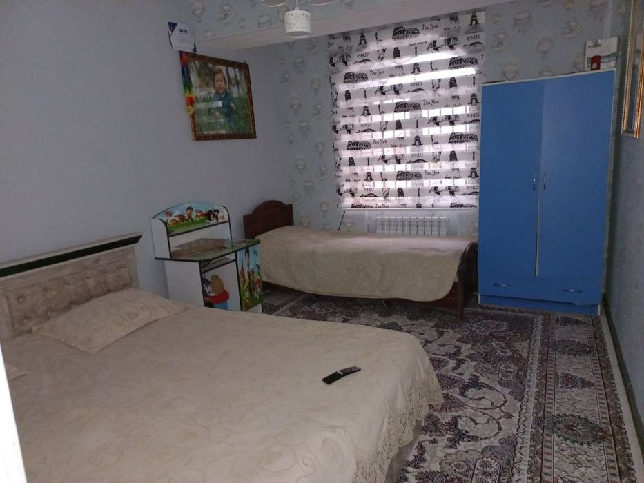 Срочно продается 3 х комнатная квартира в центре города!