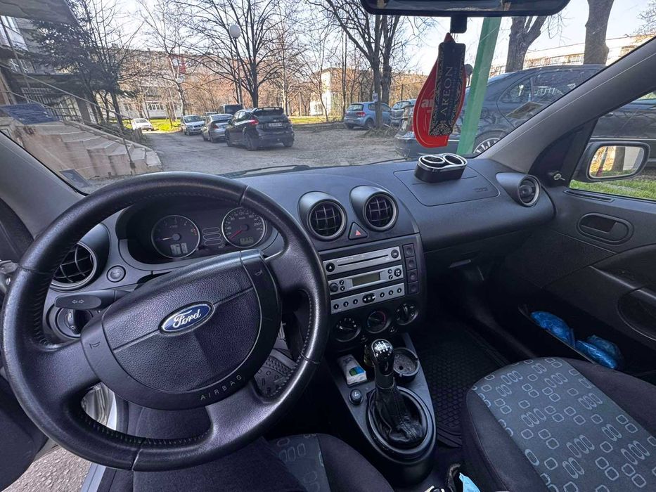Ford Fiesta 1.4 TDCI
