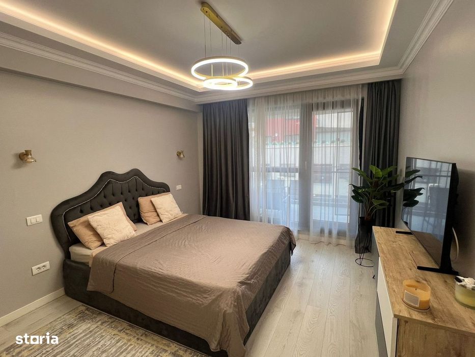 Apartament premium în Pipera | Terasă spectaculoasă | Parcare subteran