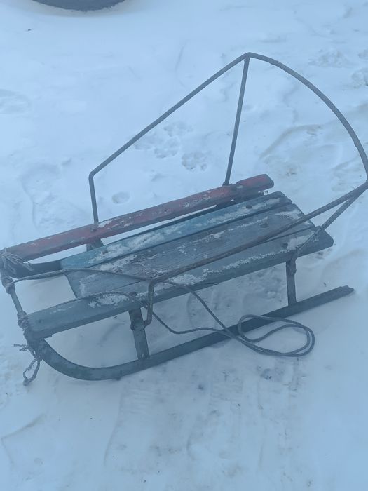 Продам санки для фляги