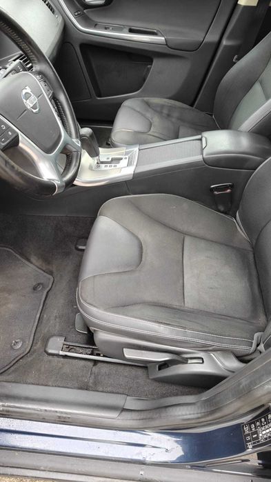 Volvo XC60, 2.0d, cu 5 pistoane, euro5, automat, 163cp