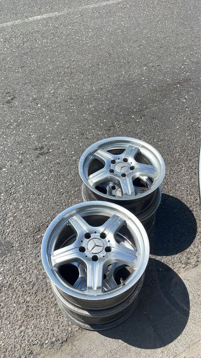Продам диски на мерс р16